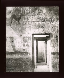 Grab von Mera, Sakkara, 6. Dynastie